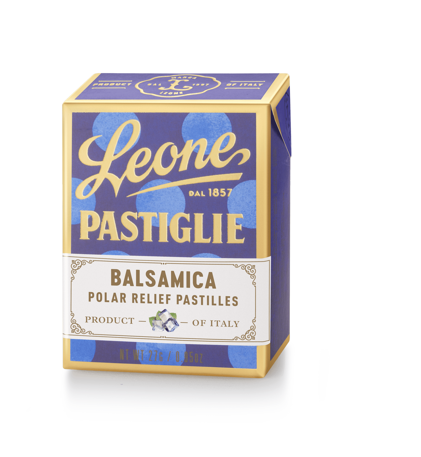 Leone - Pastiglie - Balsamica Polar Relief Pastilles - 0.95 oz.