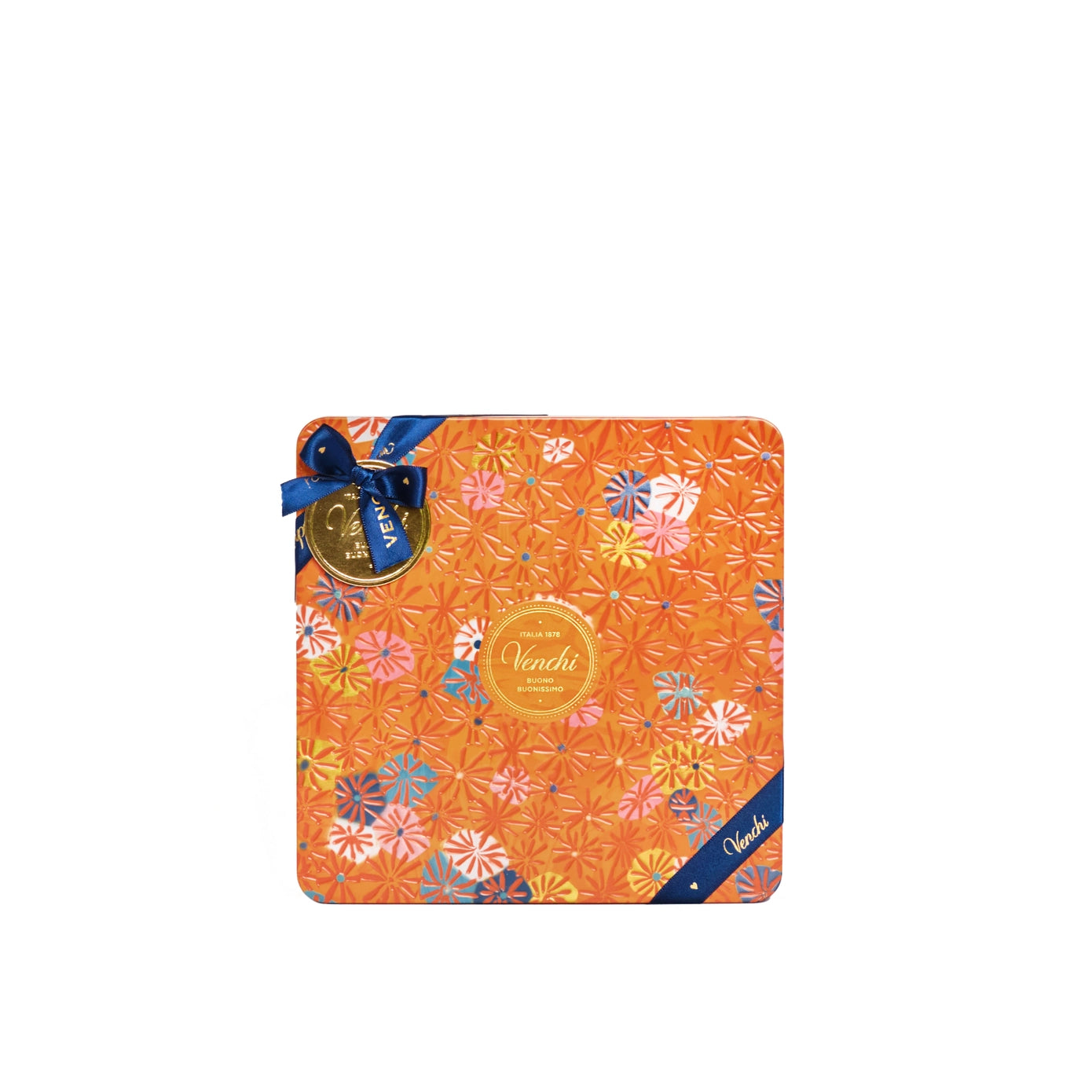 Venchi - Murrine Chocolate Cigar Tin Gift Box - 7 Chocolate Cigars