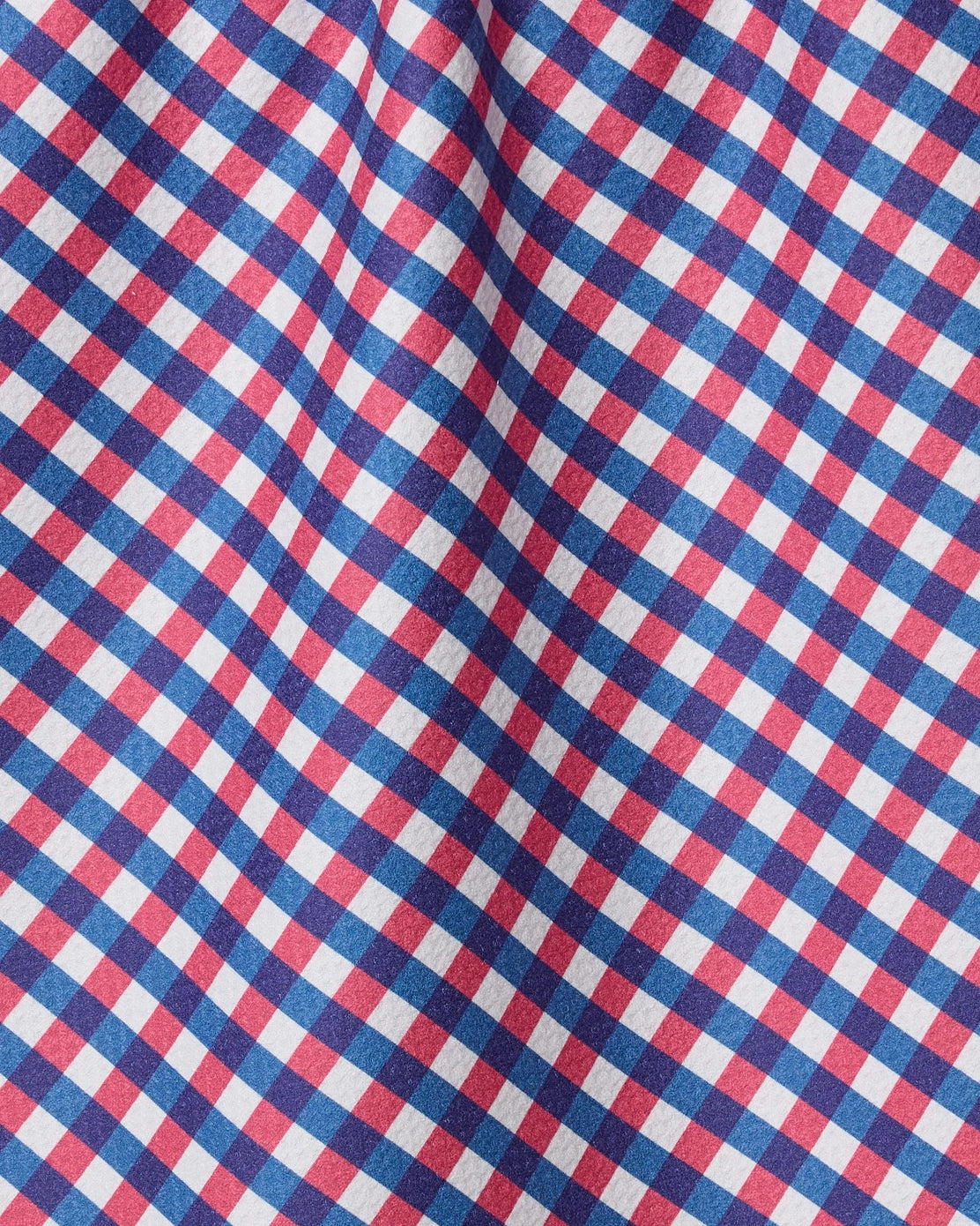 Geometry - Heritage Check Tea Towel