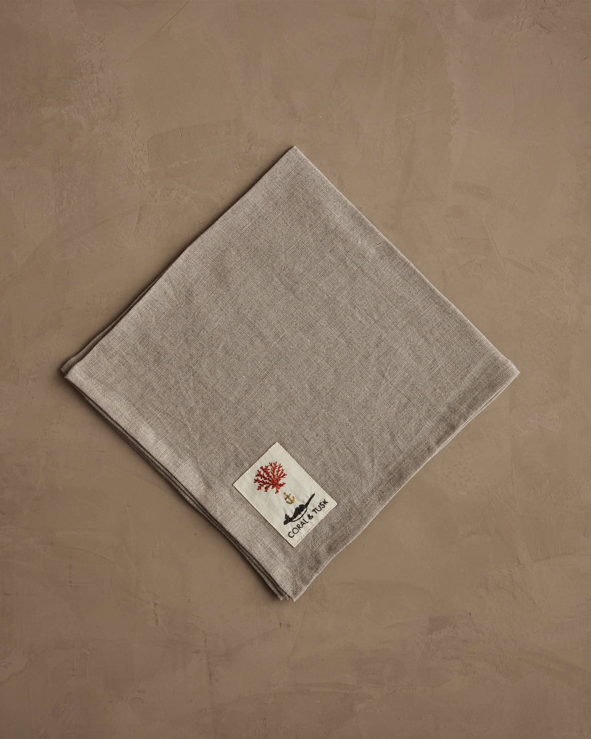 Coral & Tusk - Blush Bouquet - Dinner Napkin