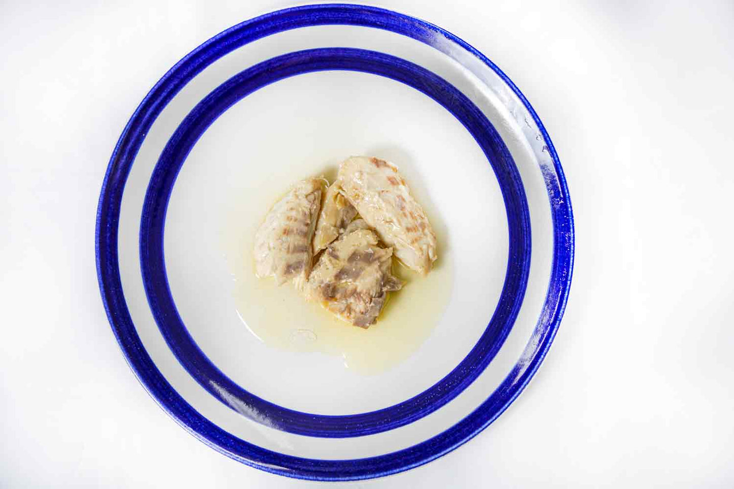 Alalunga - Seabass (Lubina) In Olive Oil - 138 g