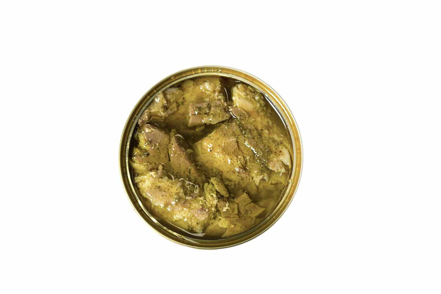 Alalunga - Seabass (Lubina) In Pesto Sauce - 138 g