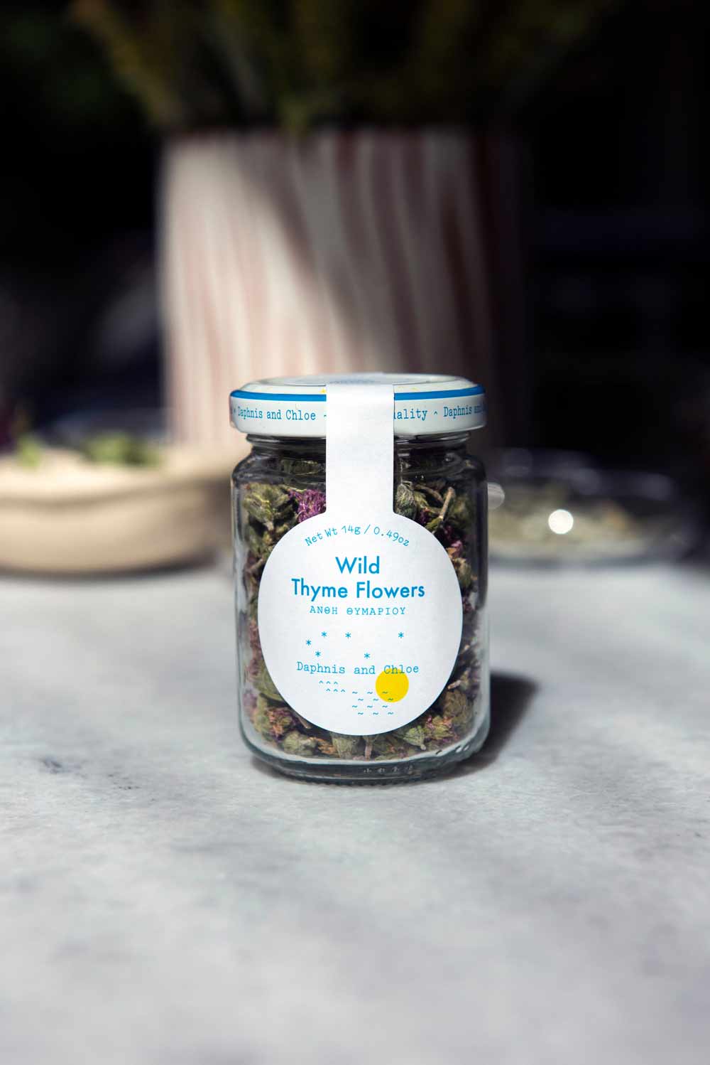 Daphnis And Chloe - Wild Thyme Flowers - 14 g