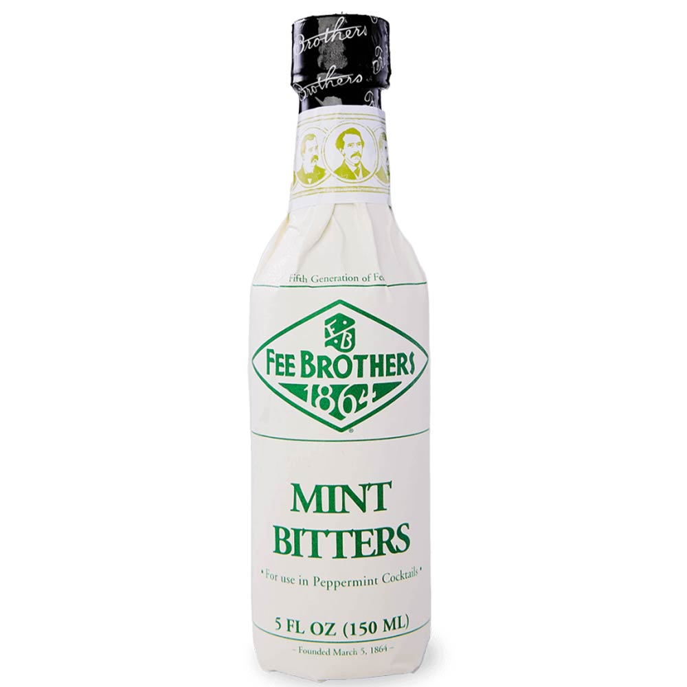 Fee Brothers - Mint Bitters - 5 oz.