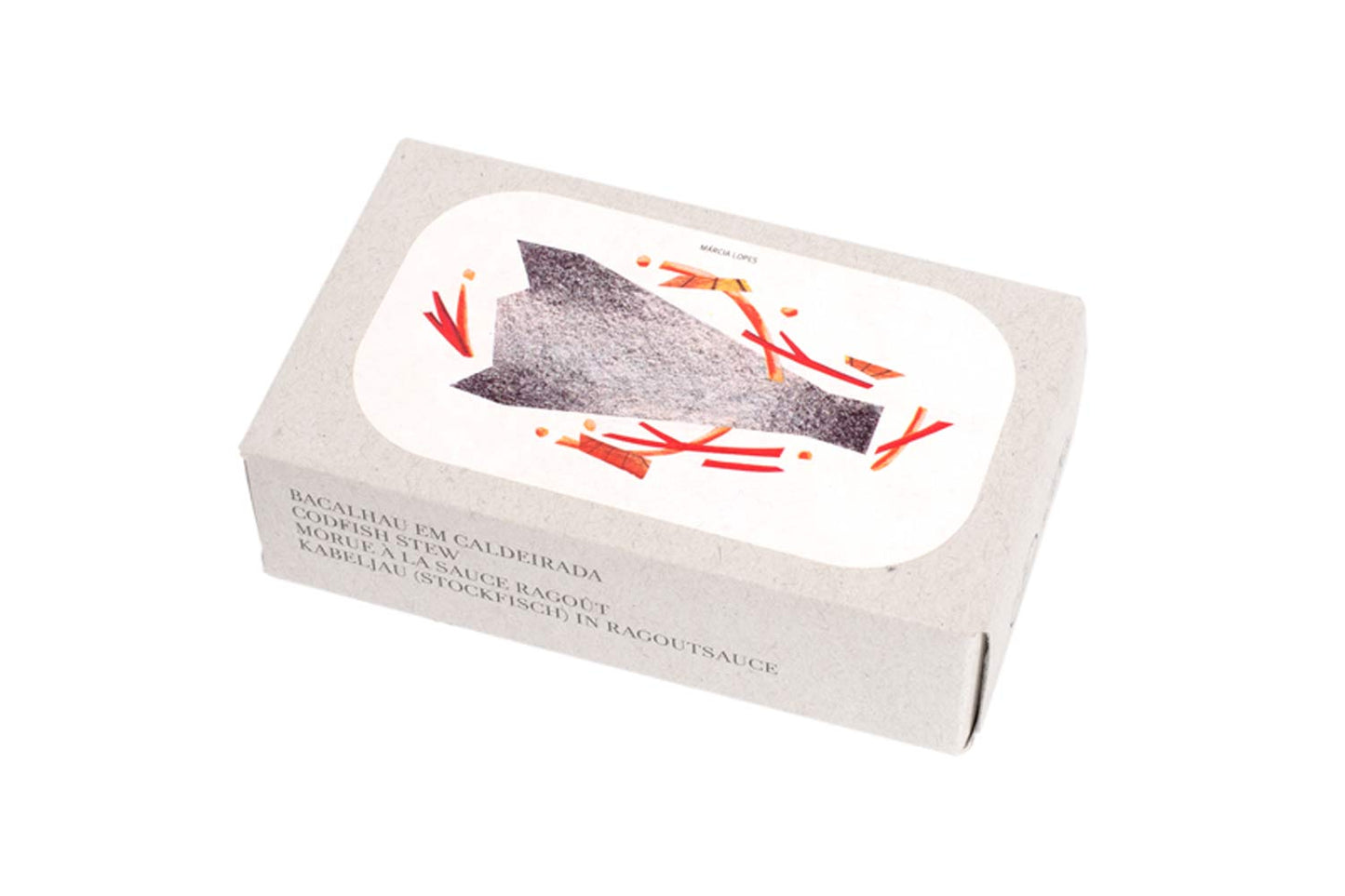 José Gourmet - Codfish Stew - 120 g