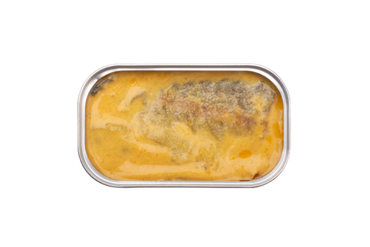 José Gourmet - Trout Fillets In Curry Sauce - 90 g