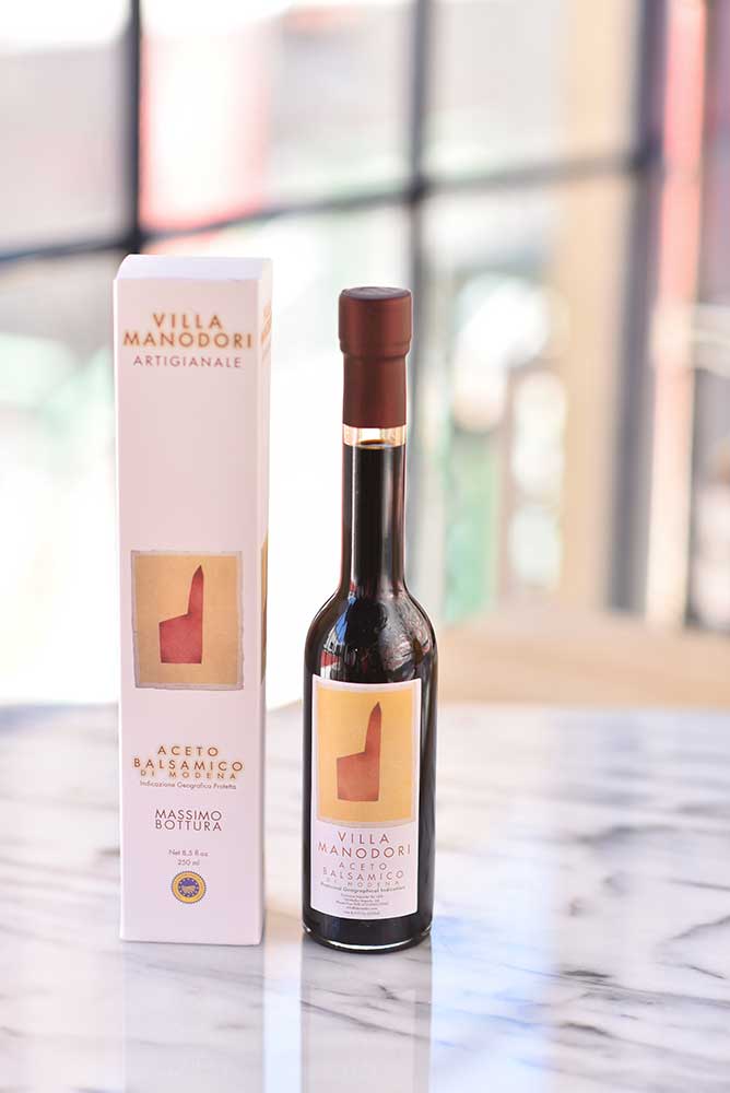 Villa Manodori - Massimo Bottura - Balsamic Vinegar - 250 mL