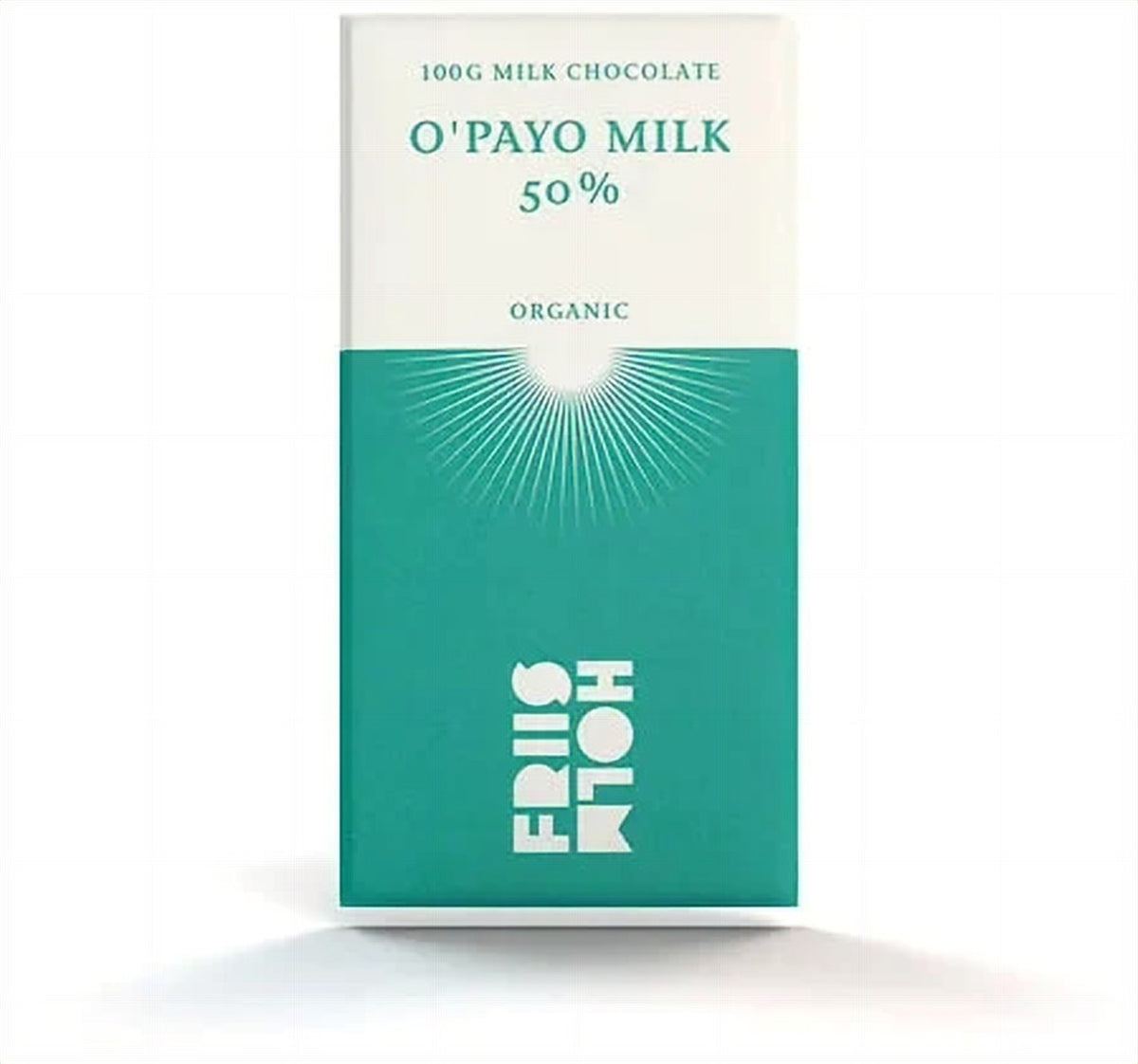 Friis-Holm - O’Payo Milk - 50%