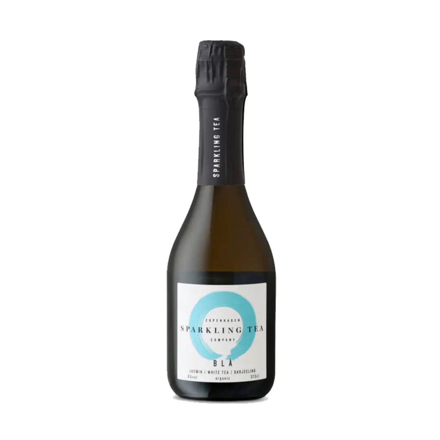 Copenhagen Sparkling Tea Company - BLÅ (Blue) - 375 mL
