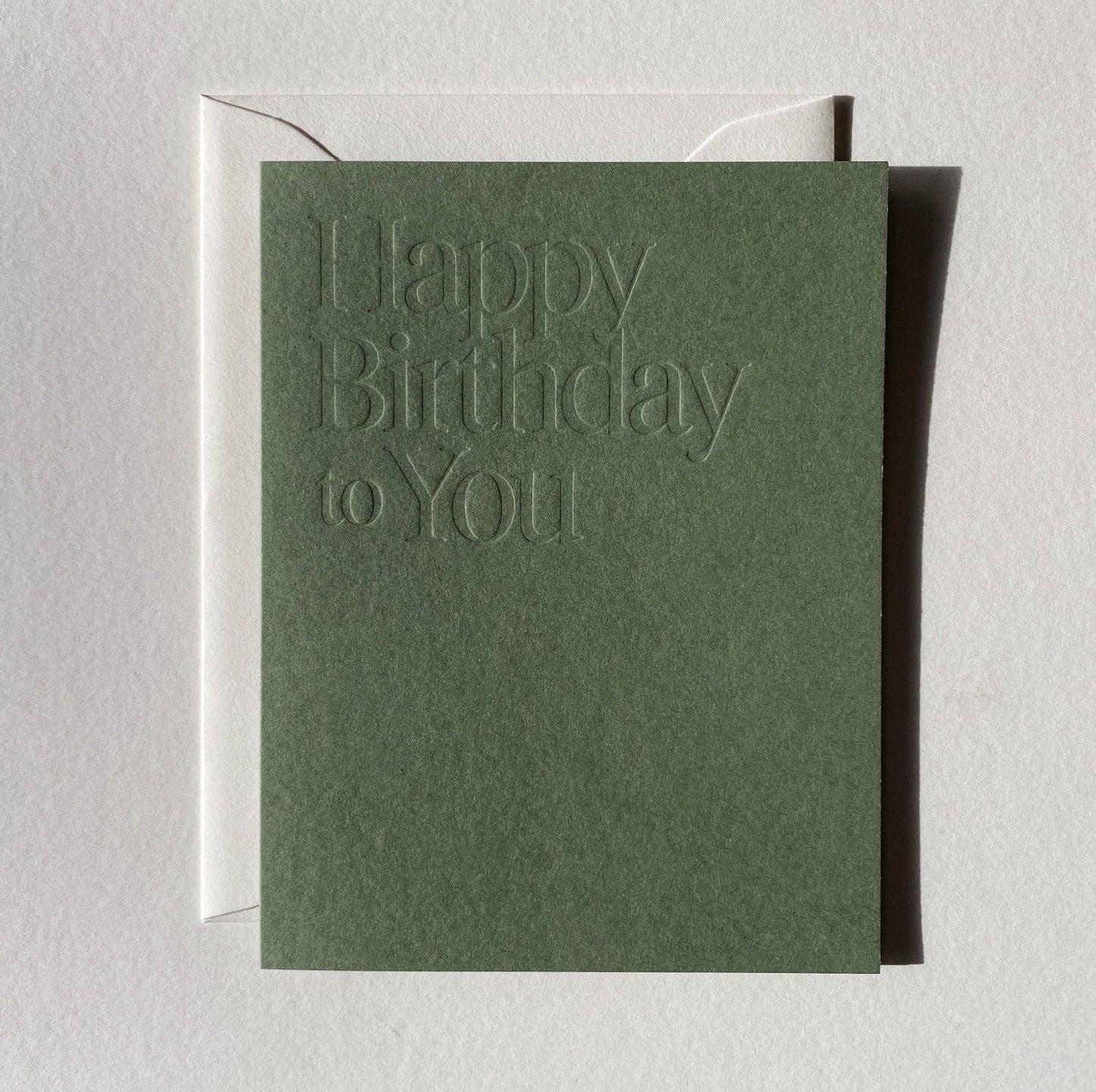 Jaymes Paper - Happy Birthday No. 03