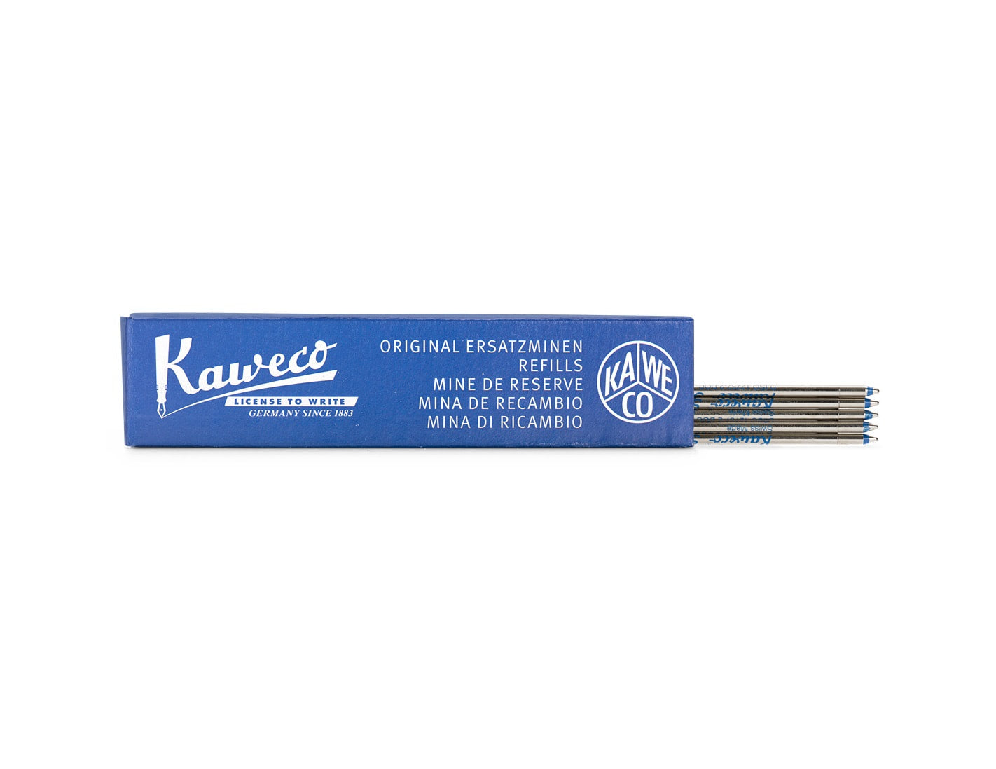 Kaweco - D1 Ballpen Refill - Blue