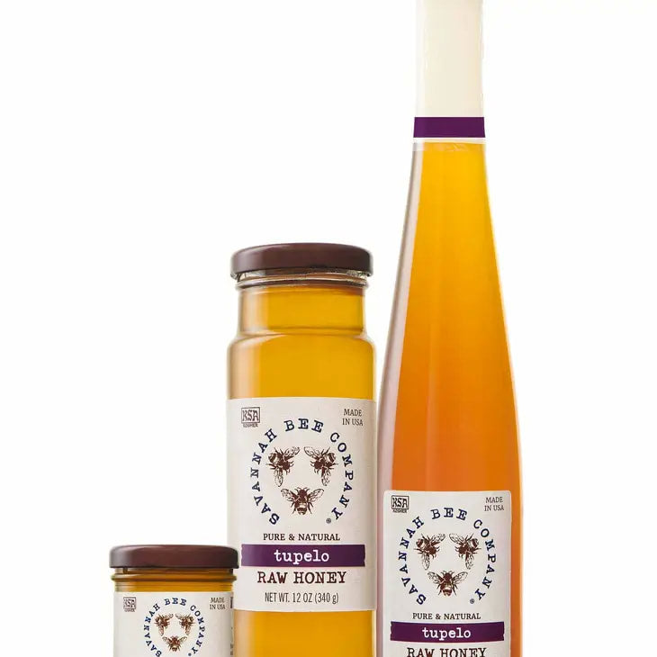 Savannah Bee Company - Tupelo - 20 oz.