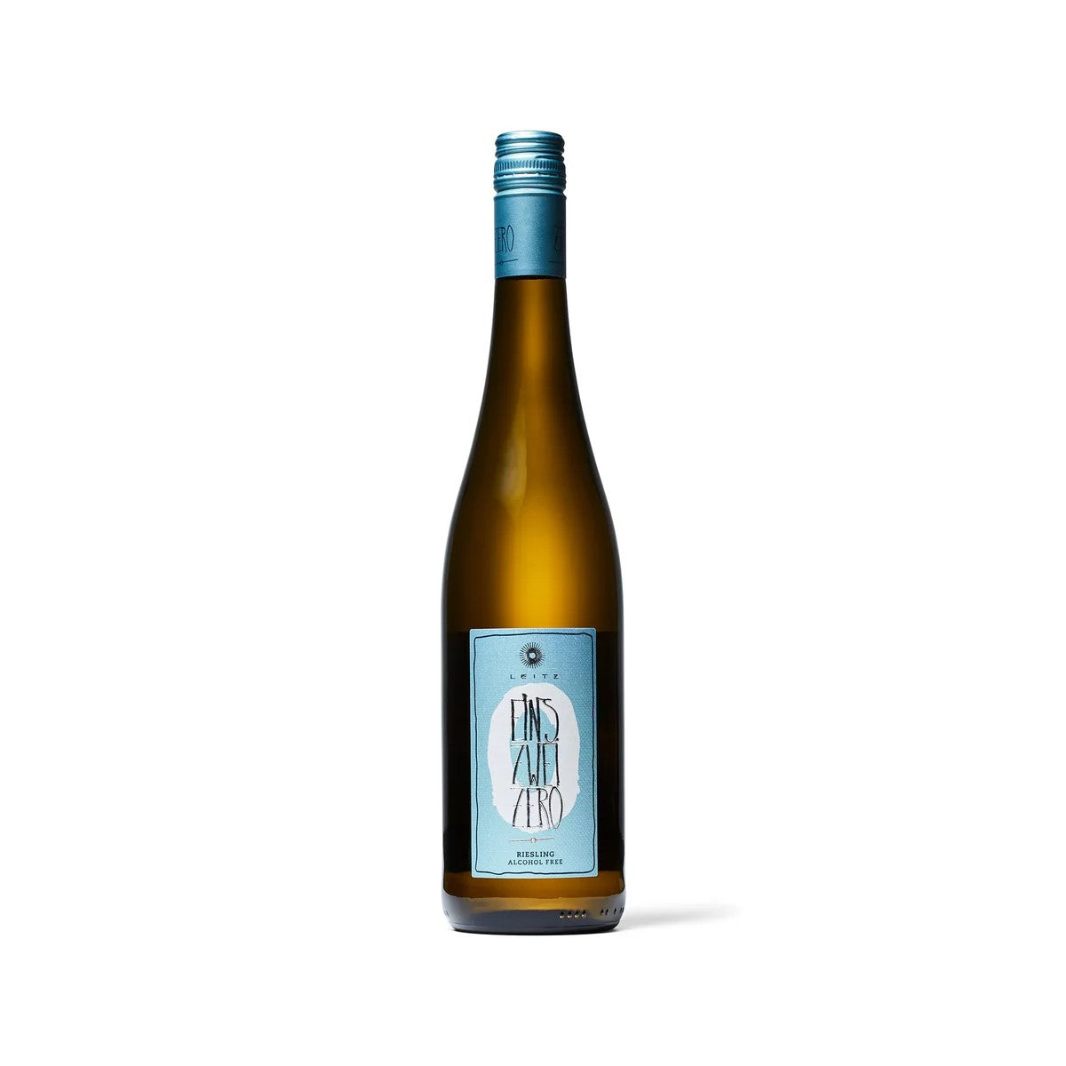 Leitz - Eins Zwei Zero - Non-Alcoholic Riesling - 750 mL