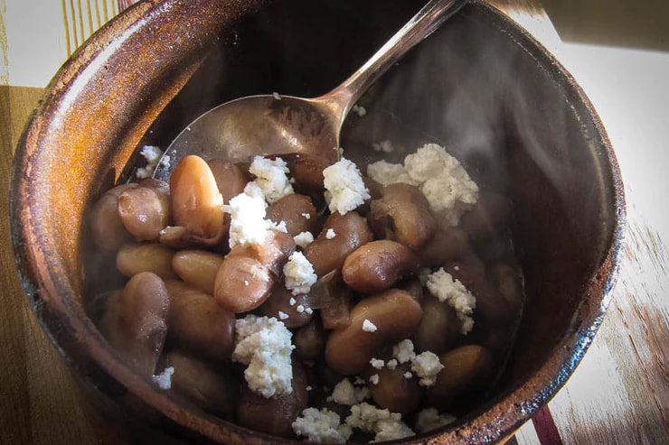 Rancho Gordo - Snowcap Bean