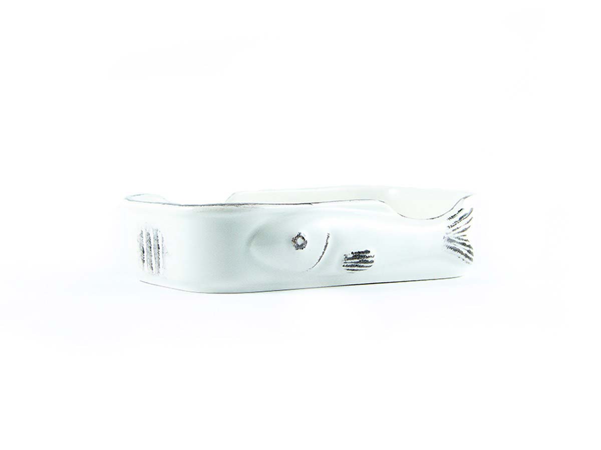 José Gourmet - Conservas Ceramic - White