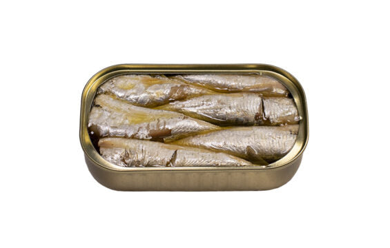 José Gourmet - Small Sardines In Extra Virgin Olive Oil - 90 g