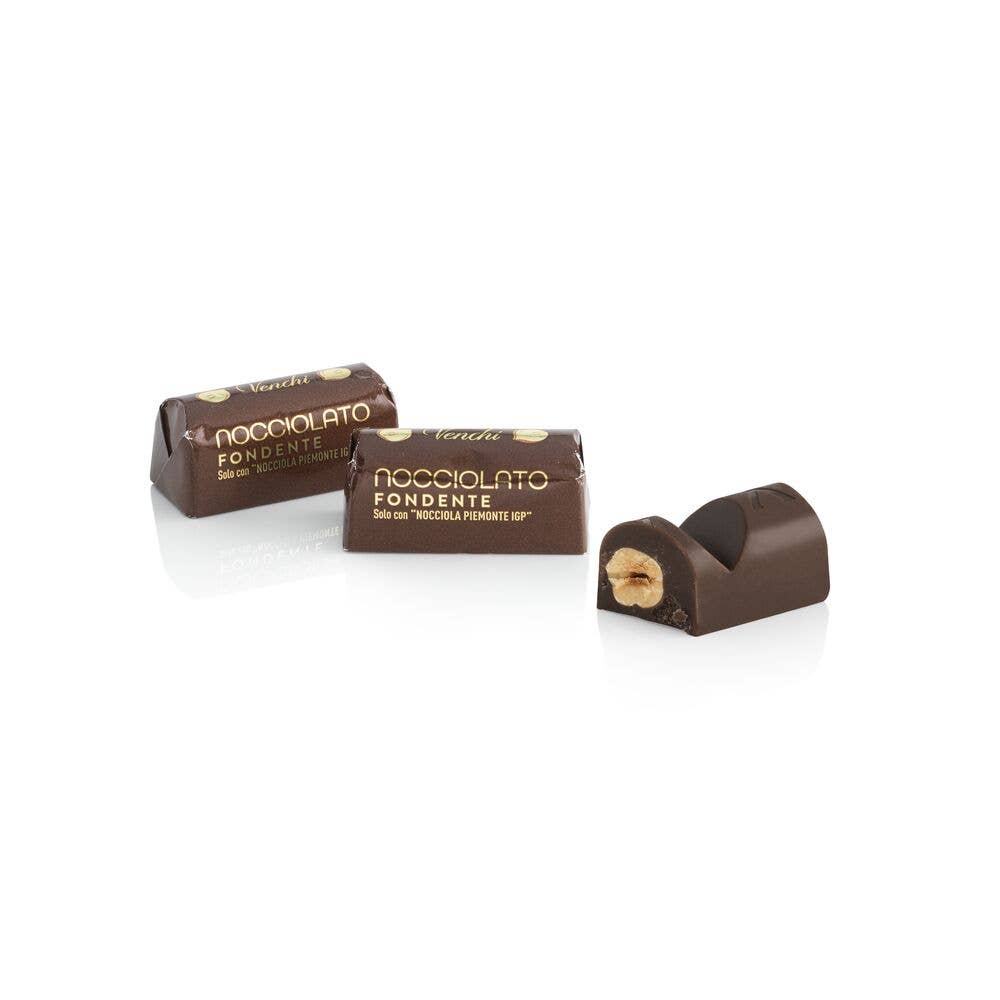 Venchi - Dark Hazelnut Ingot