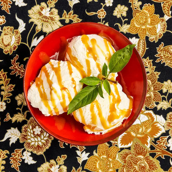 Auria's Malaysian Kitchen - Salted Caramel Kaya (Coconut Jam)
