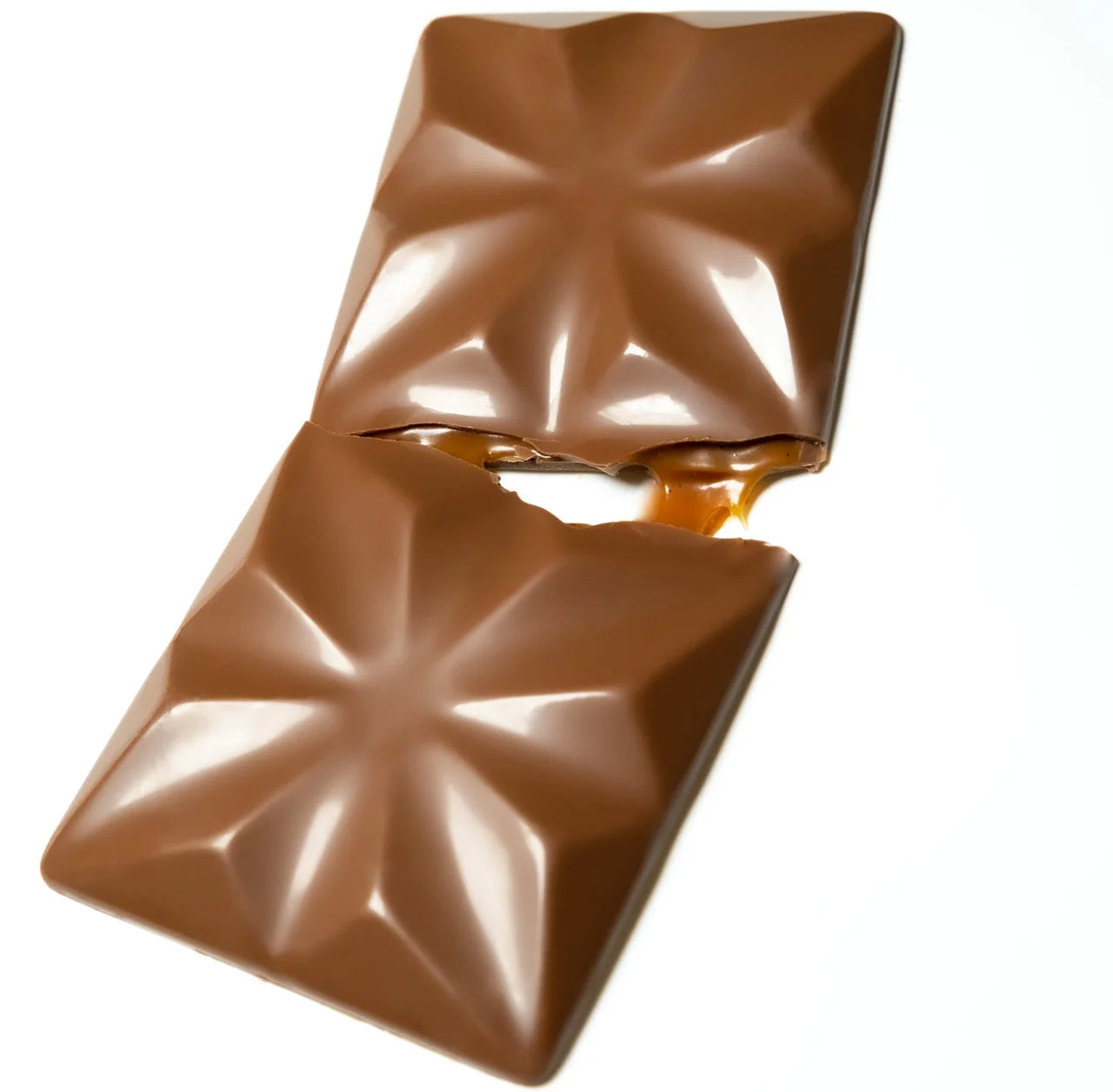 Fev'co - Milk Chocolate & Caramel Bar