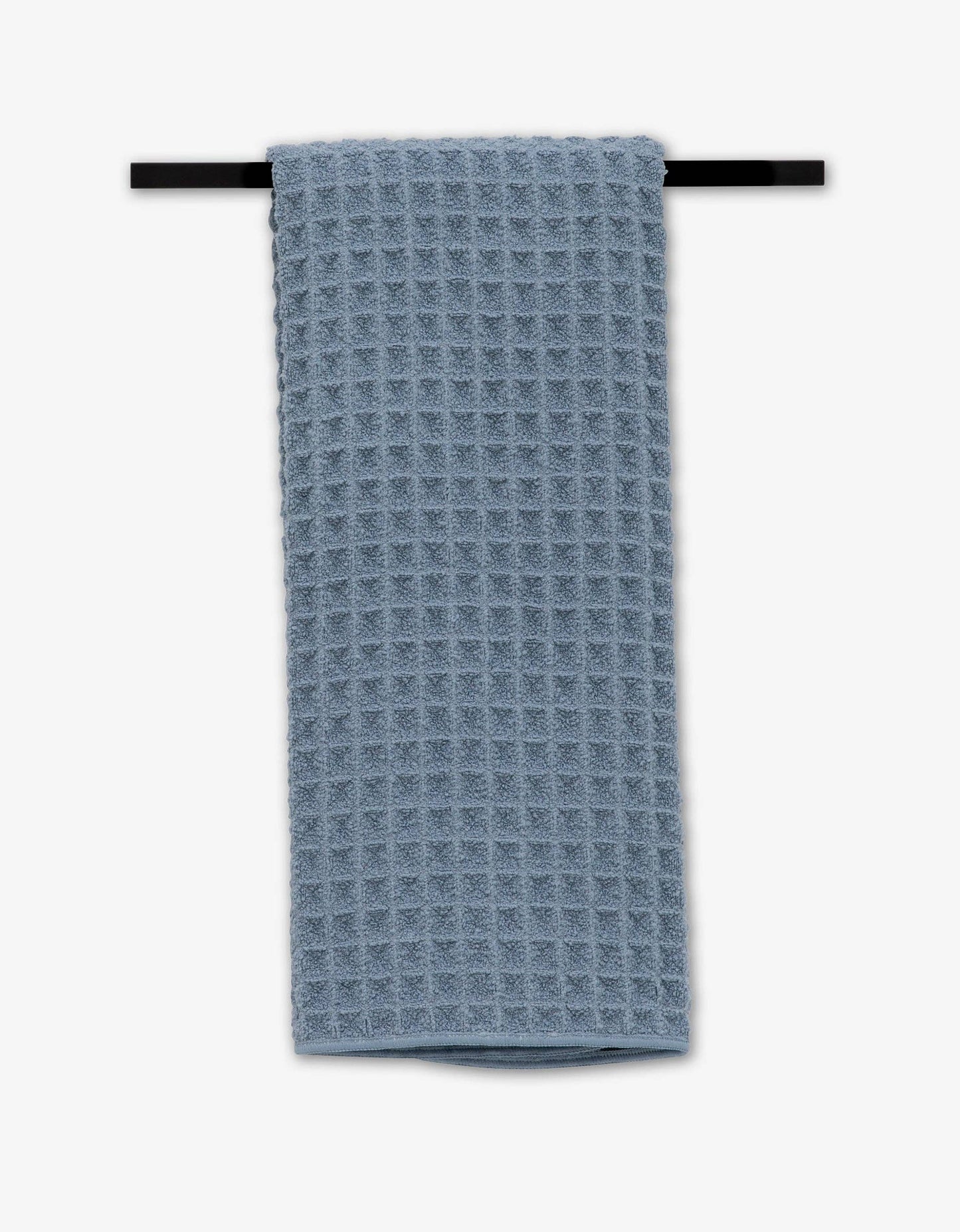 Geometry - Sky - Waffle Hand Towel
