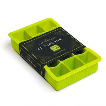 Cocktail Kingdom - 1.25 in Square Ice Cube Tray