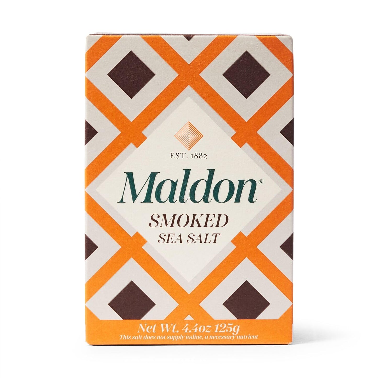 Maldon - Smoked Sea Salt - 4.4 oz.
