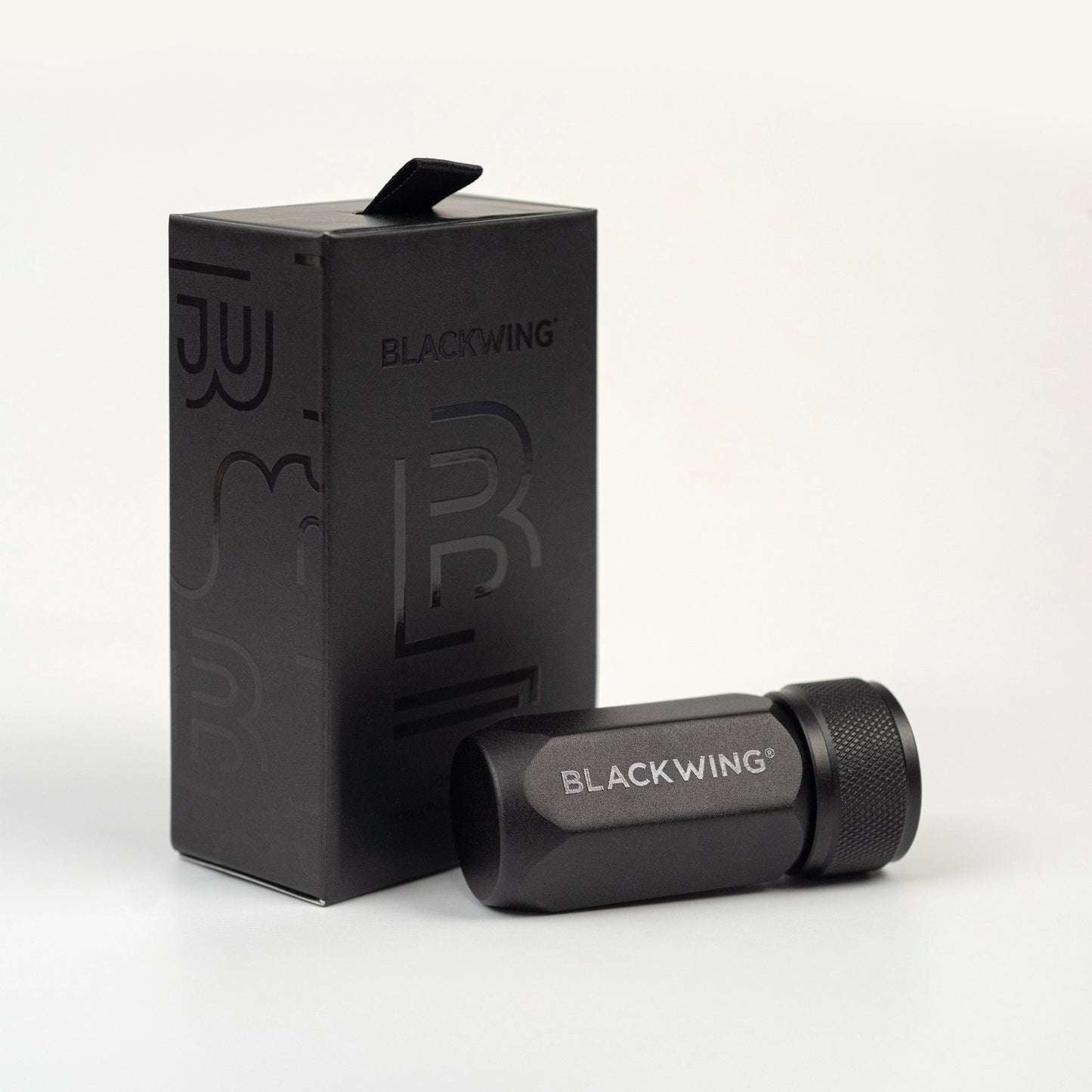 Blackwing - One-Step Long Point Sharpener - Black
