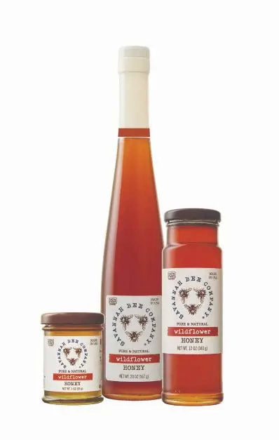 Savannah Bee Company - Wildflower - 12 oz.