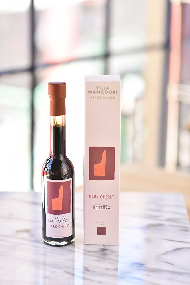 Villa Manodori - Dark Cherry Balsamic - 250 mL