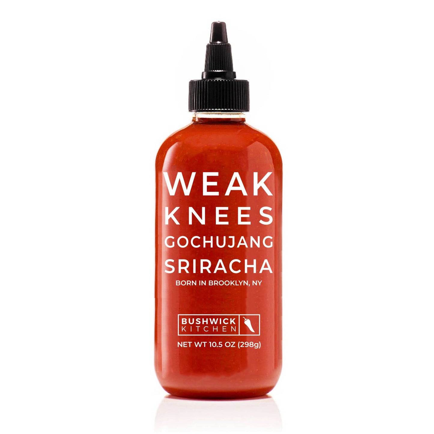 Bushwick Kitchen - Weak Knees Gochujang Sriracha
