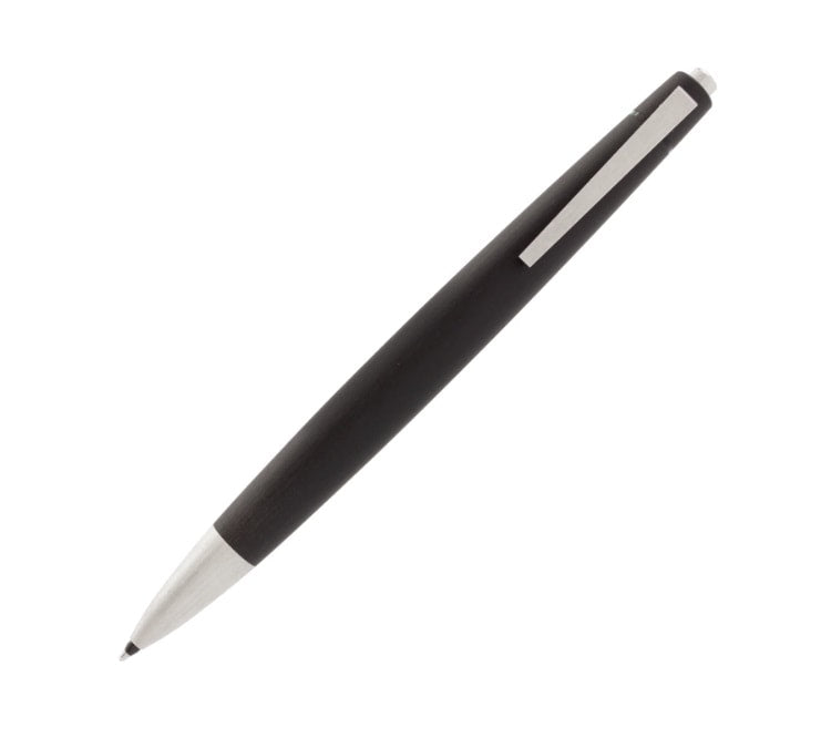 Lamy - 2000 Multipen (Black, Blue, Red, Green) - Black