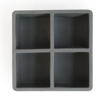 Cocktail Kingdom - 2.5 in Square Ice Cube Tray