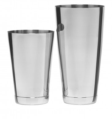 Cocktail Kingdom - Set Of Koriko Weighted Shaking Tins