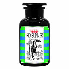 Mariage Frères - Rio Summer - Glass Jar - 160 g