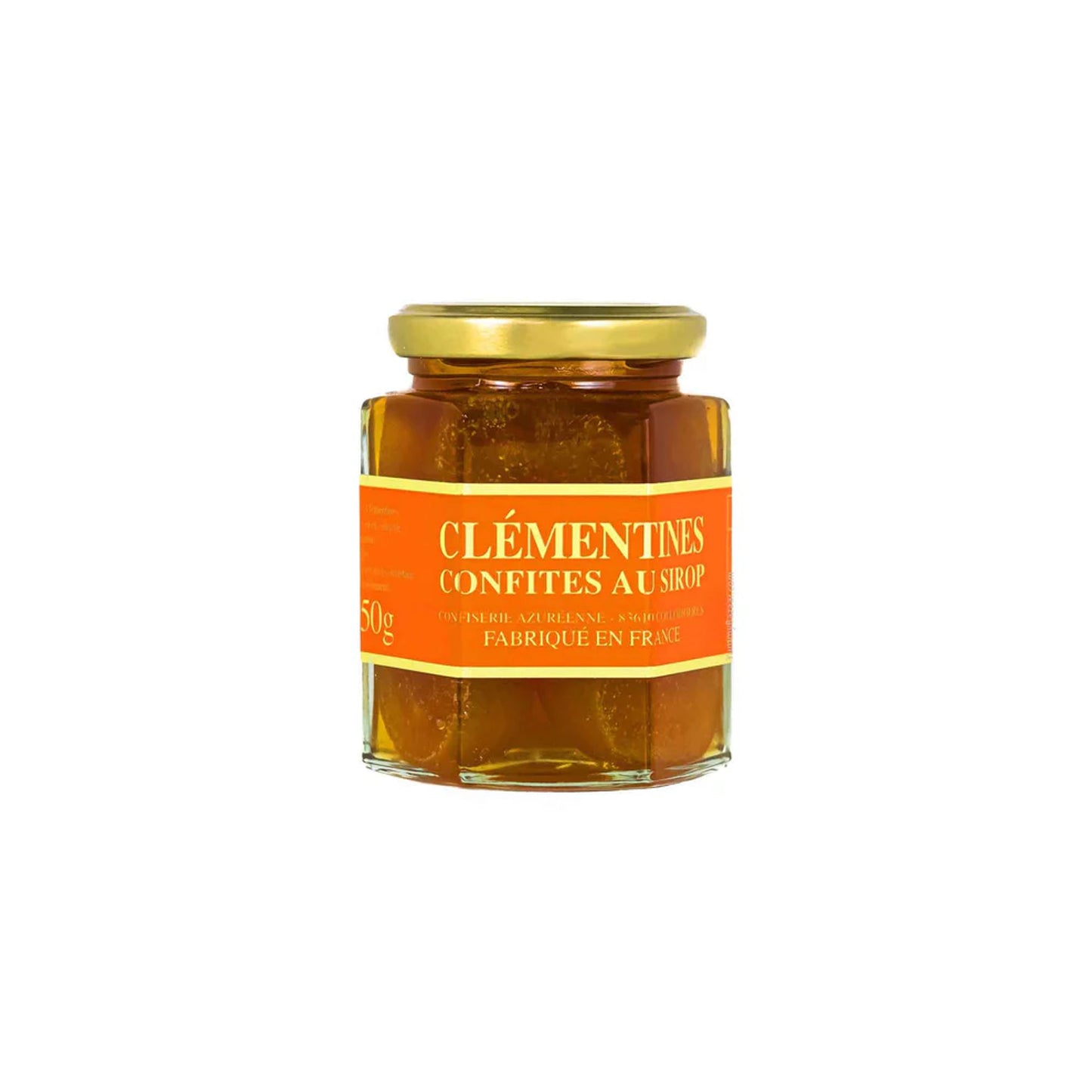 Corsiglia Candied Clementines In Syrup - 150 g