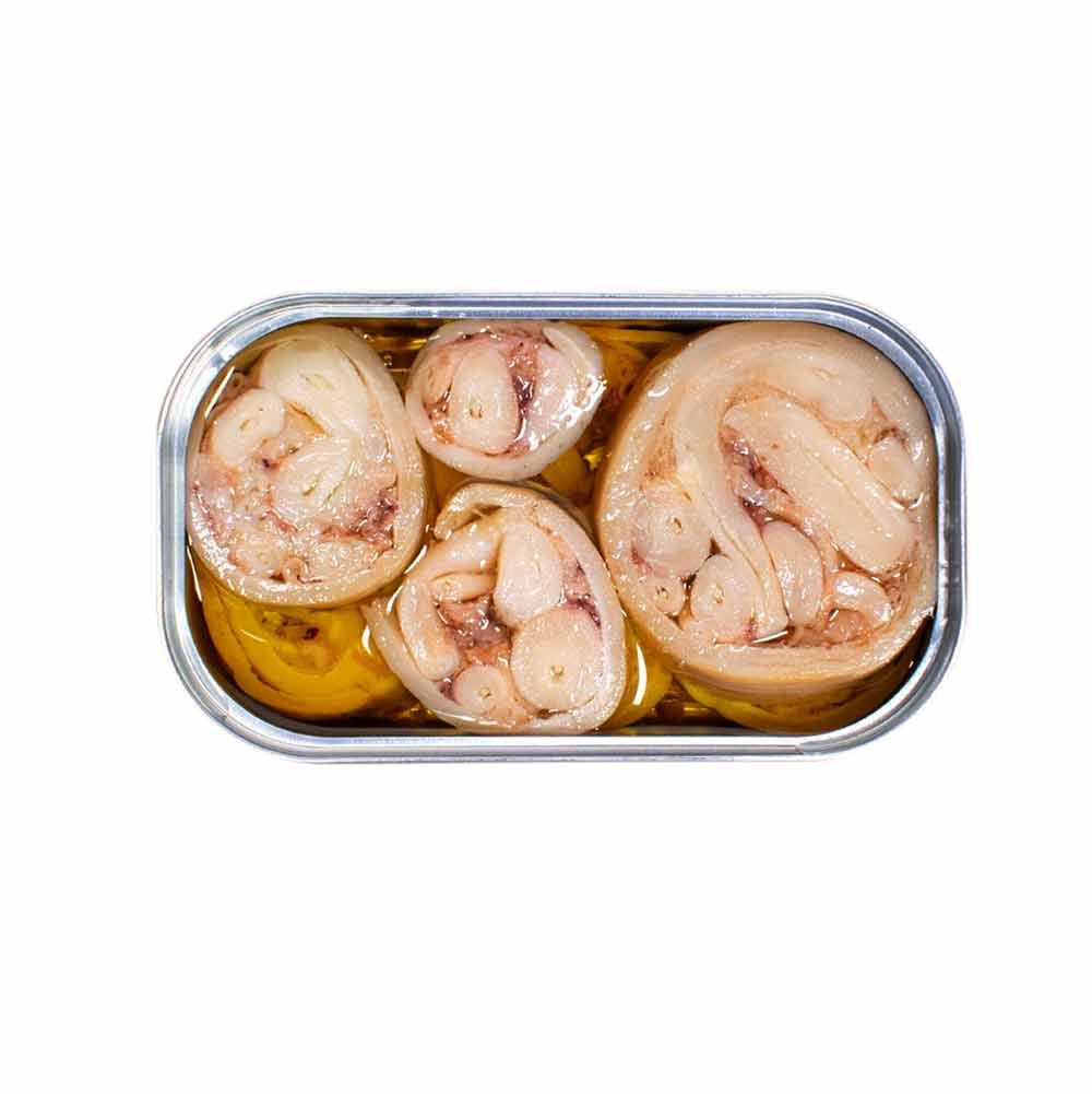 José Gourmet - Stuffed Octopus In Olive Oil - 120 g