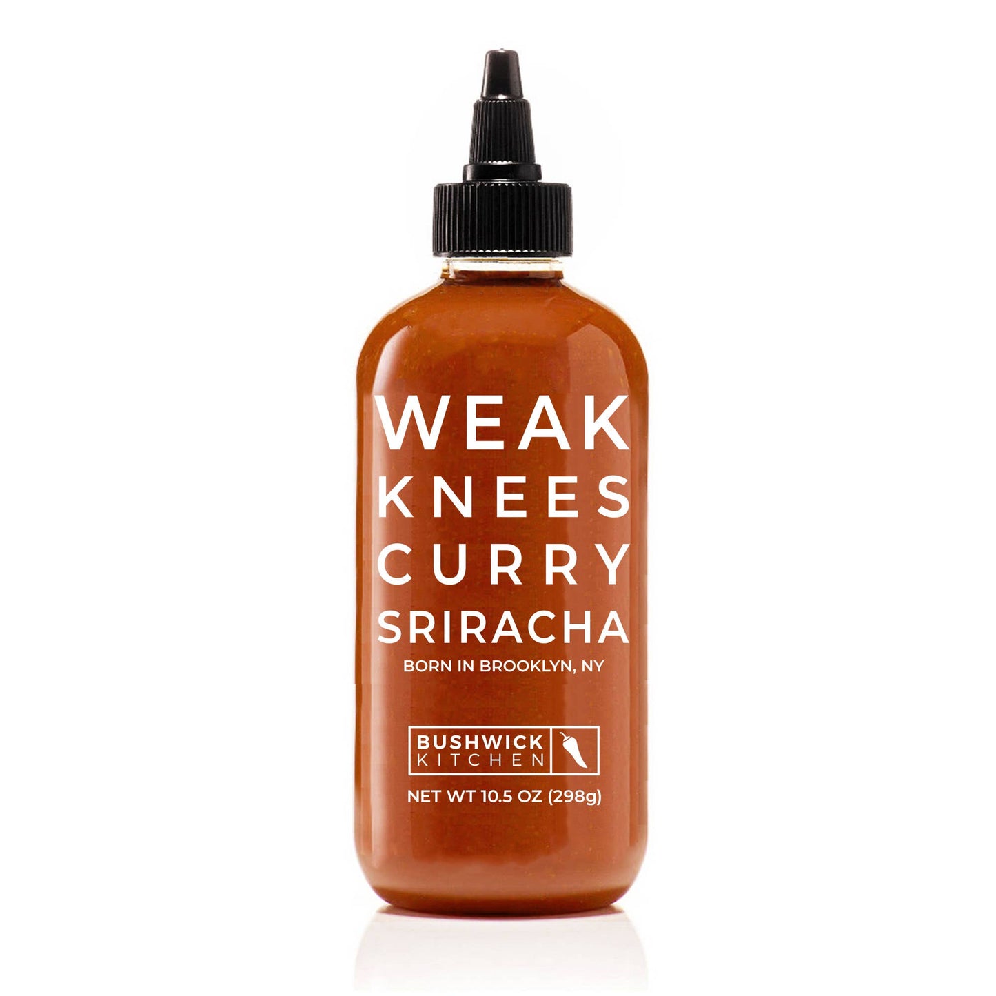Bushwick Kitchen - Weak Knees Curry Sriracha