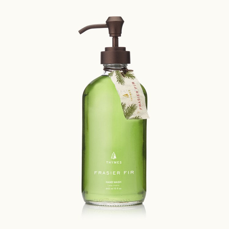 Thymes - Frasier Fir Hand Wash Large