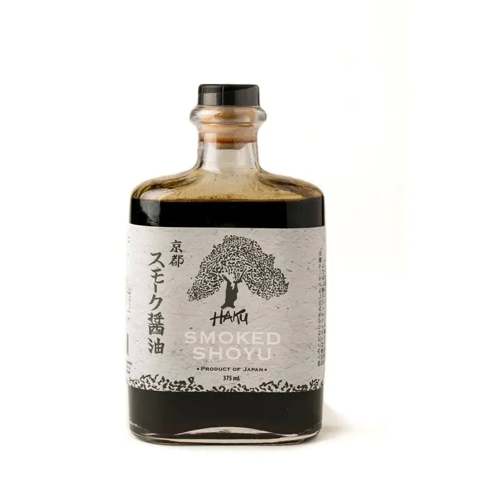 Haku - Smoked Shoyu - 375 mL