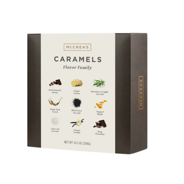 McCrea's Candies - Flavor Family Box - 10.5 oz.