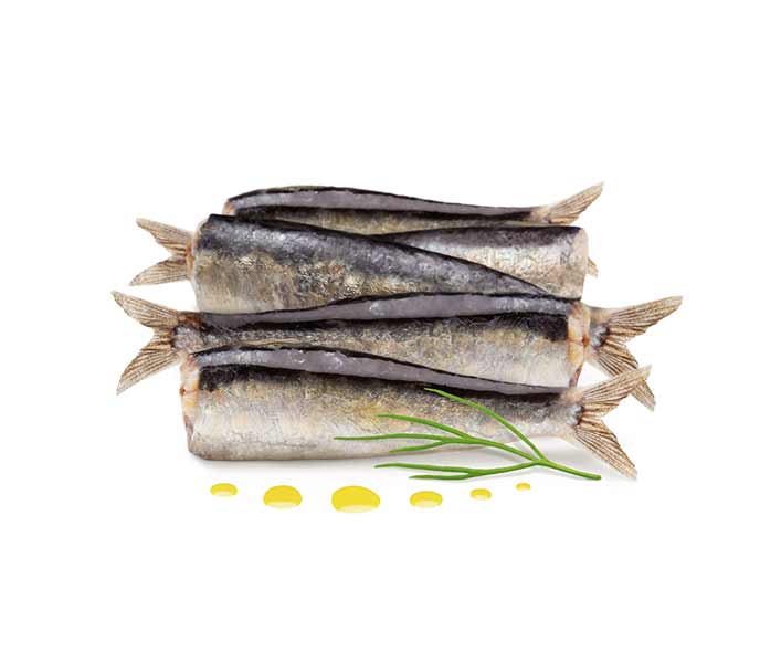 Espinaler - Baby Sardines In Spicy Sauce 10/12 Classic Line - 125 g