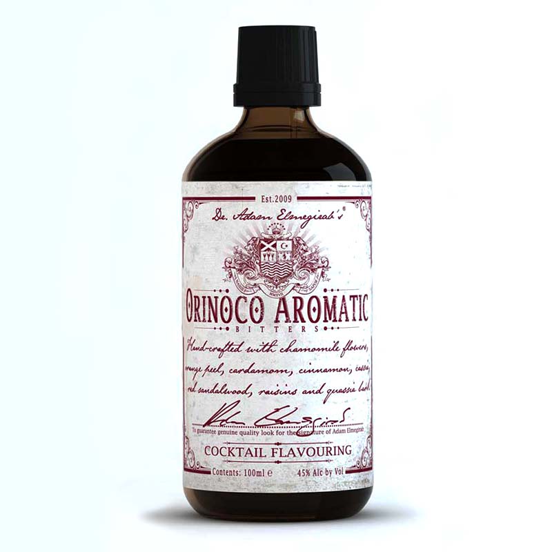 Dr. Adam Elmegirab's - Orinoco Bitters - 100 mL