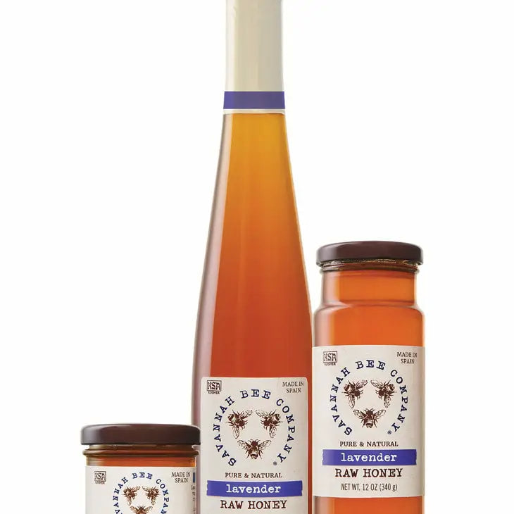 Savannah Bee Company - Lavender - 12 oz.
