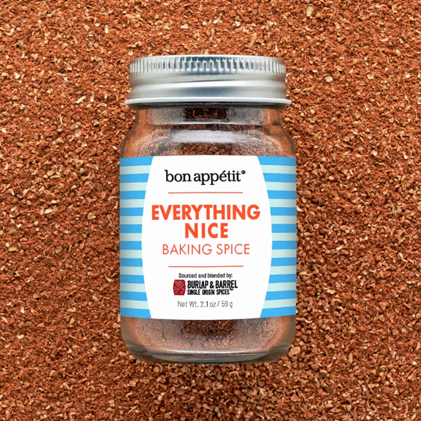 Burlap & Barrel - Bon Appetit - Everything Nice Baking Spice