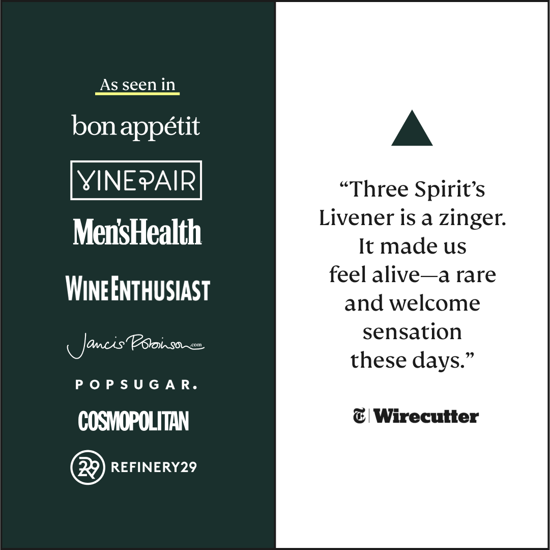 Three Spirit - Livener