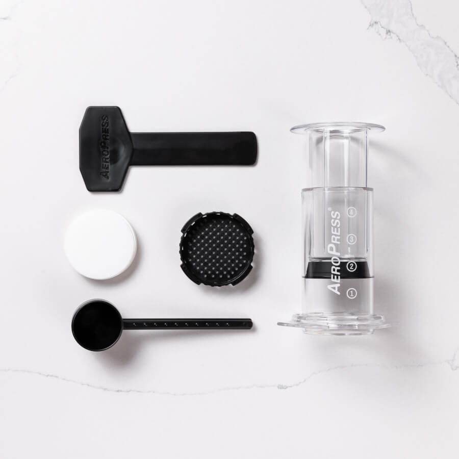 AeroPress - AeroPress Clear Coffee Maker