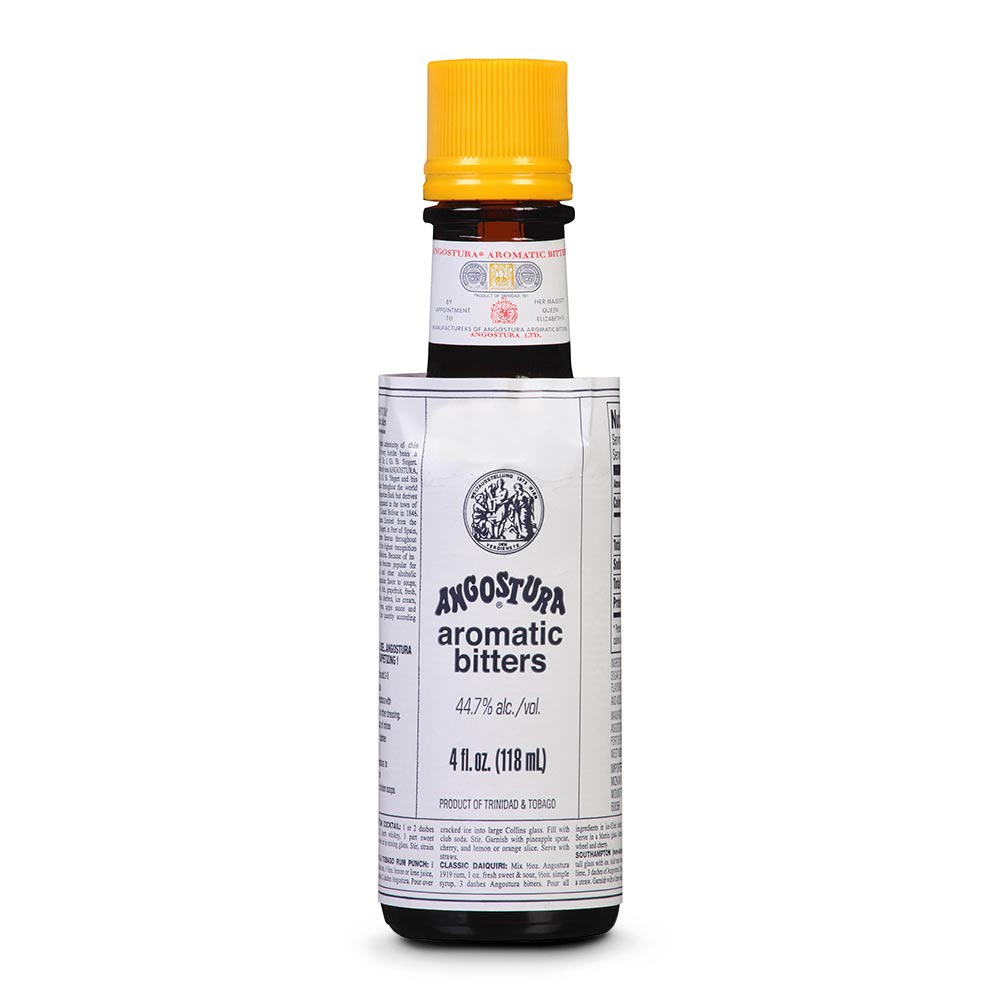 Angostura - Aromatic Original Bitters - 4 oz.