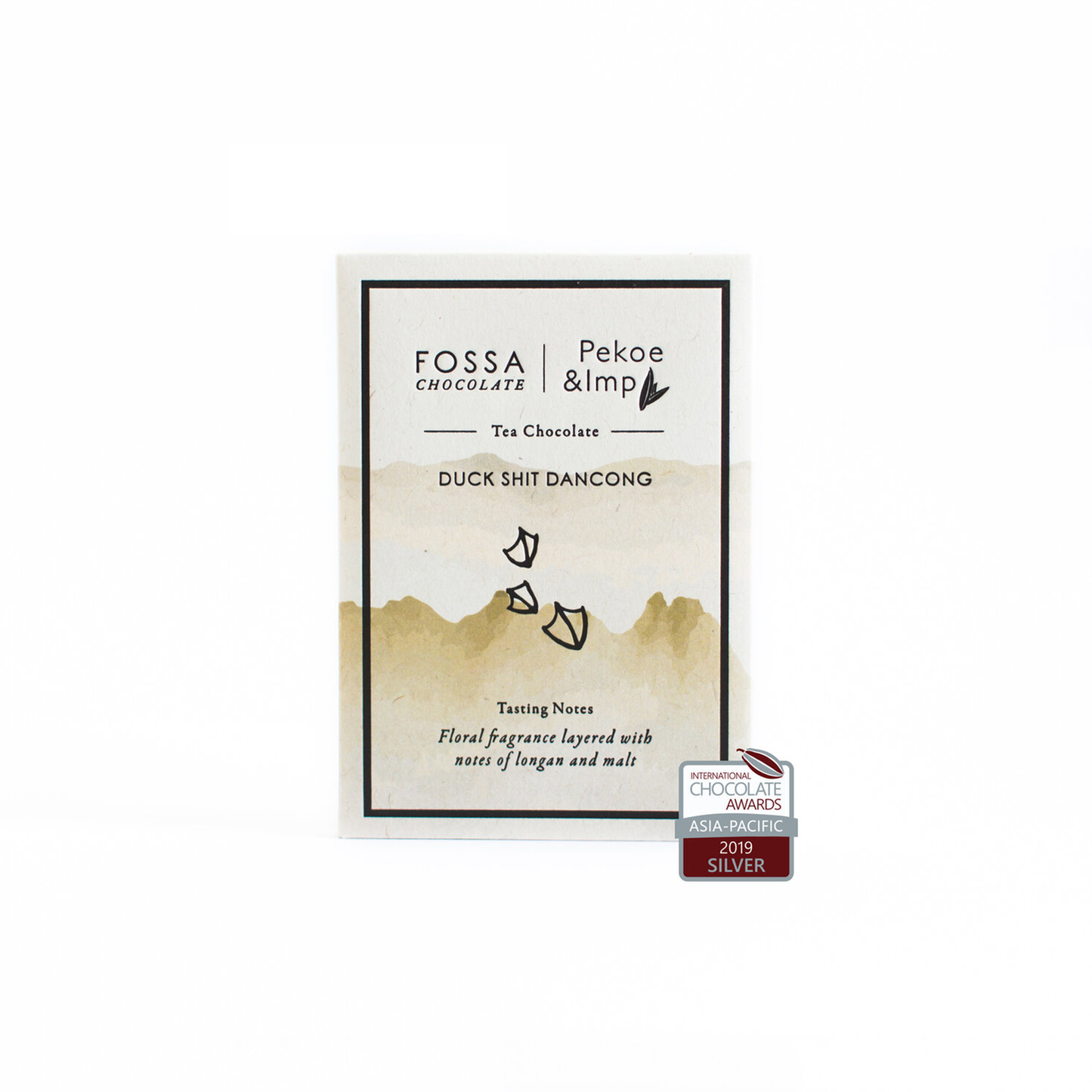 Fossa - Duck Shit Dancong Tea Chocolate