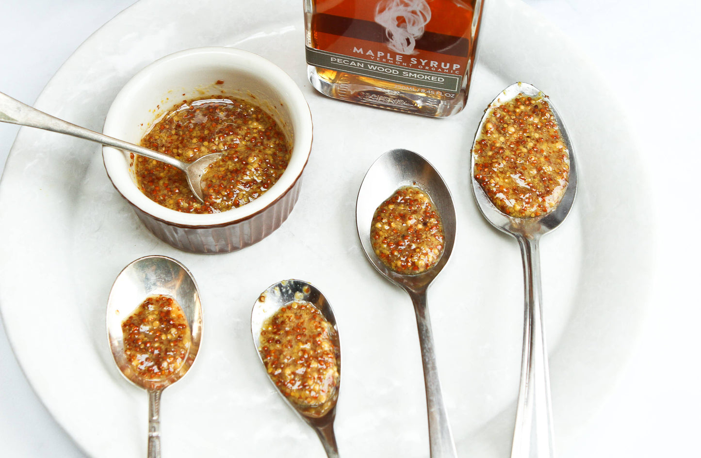 Runamok - Smoked Maple Syrup - 250 mL
