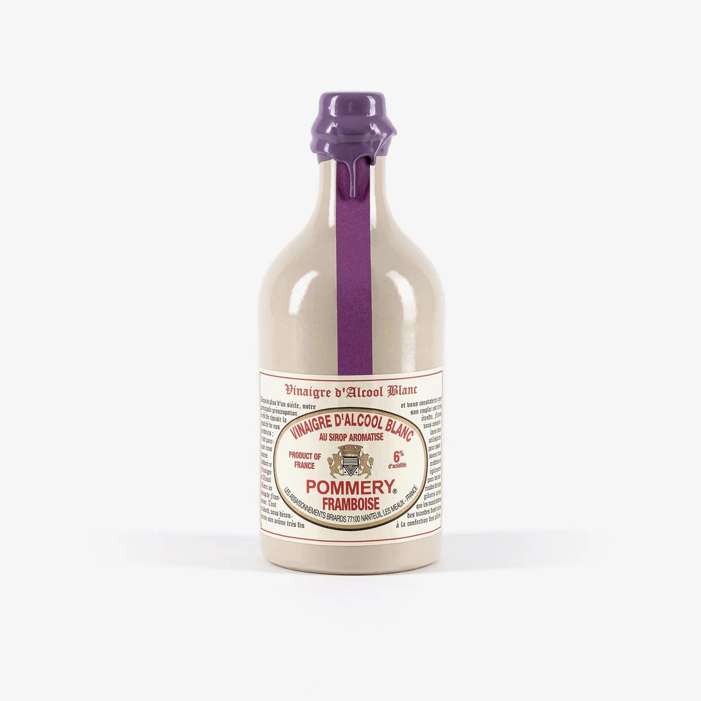 Pommery - Raspberry Vinegar - 50 cL